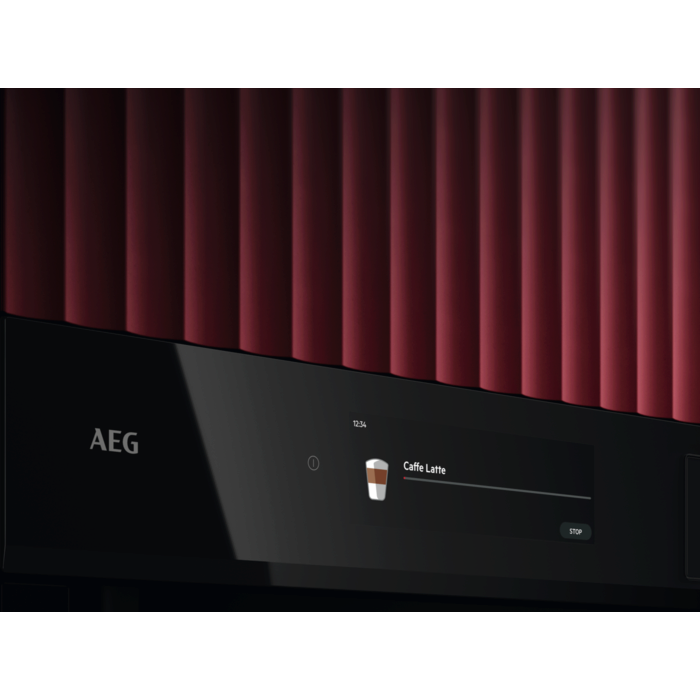 AEG - Integreeritav kohvimasin - NKC9N8B