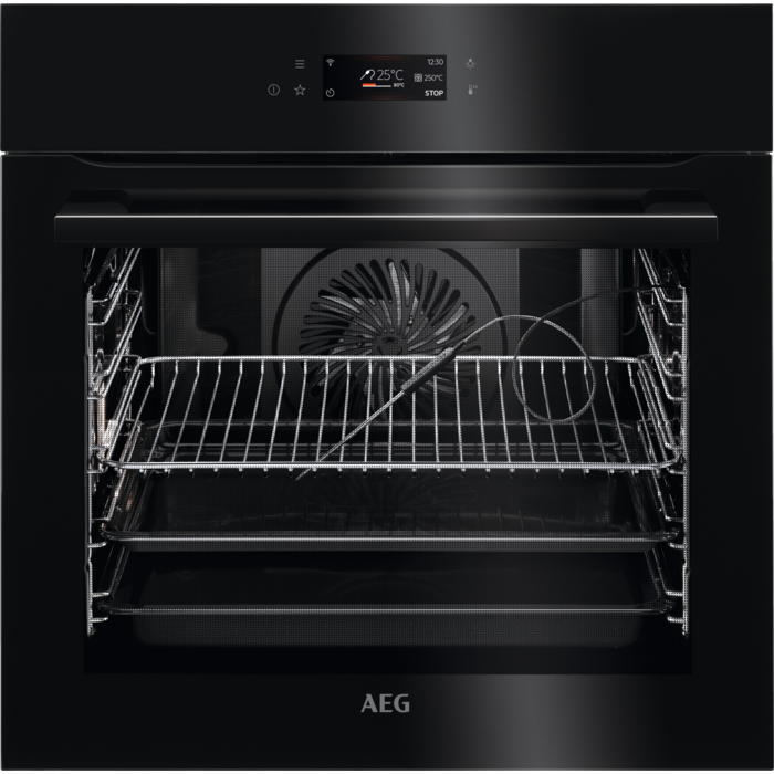 Ahi 8000 Seeria AssistedCooking