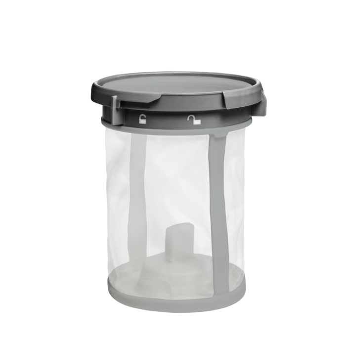 Cartridge for microplastic filter AEG