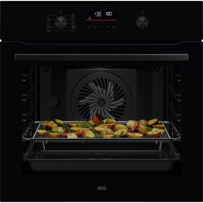 AEG - Pürolüütiline ahi - NBS6P53AK