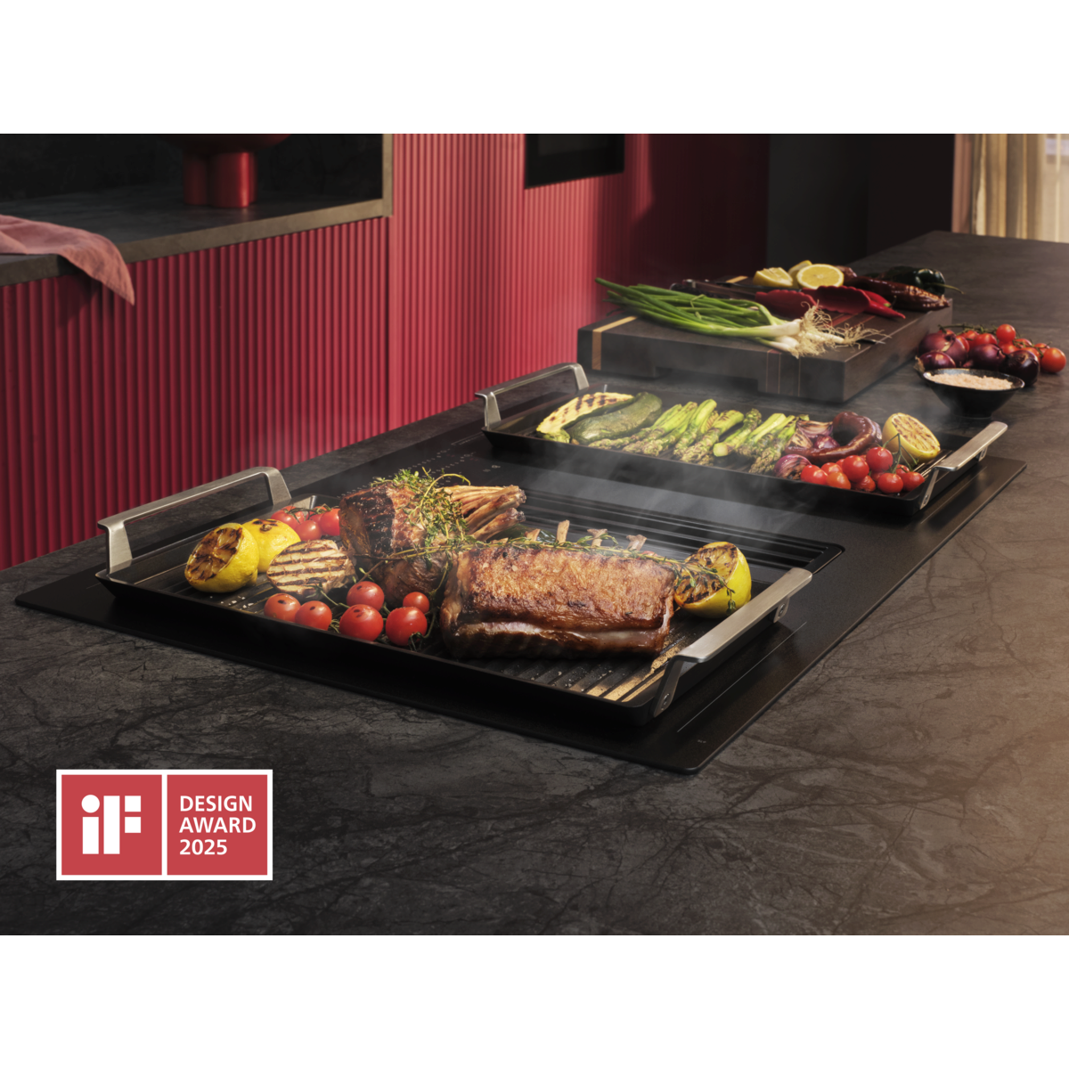 AEG - Plancha grillplaat - A9HHPG11