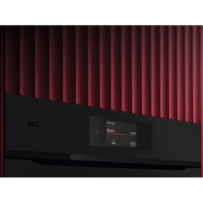 AEG - Pürolüütiline ahi - NBE7P731AT