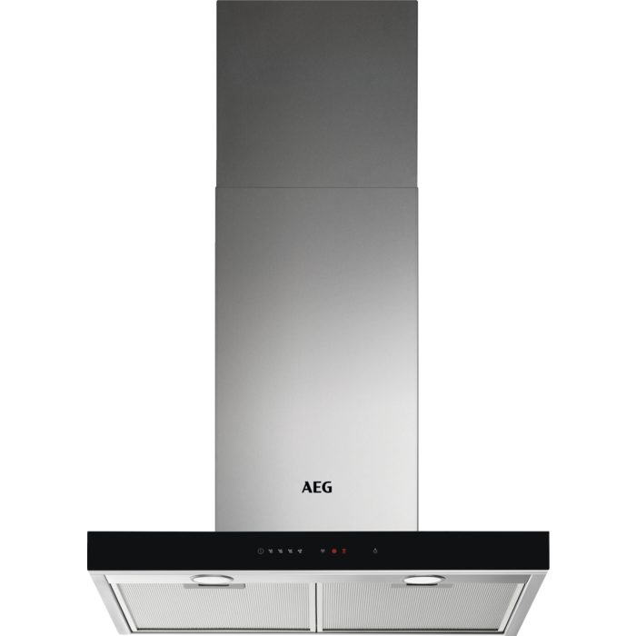Kubu-tüüpi õhupuhastaja 60 cm 8000 Seeria koos Hob2Hood'iga