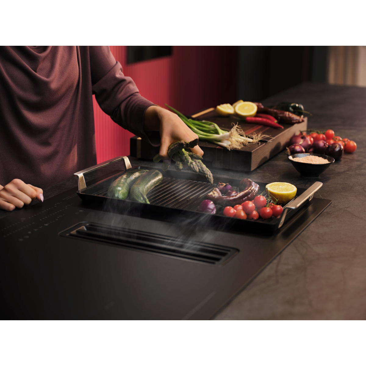 AEG - Plancha grillplaat - A9HHPG11