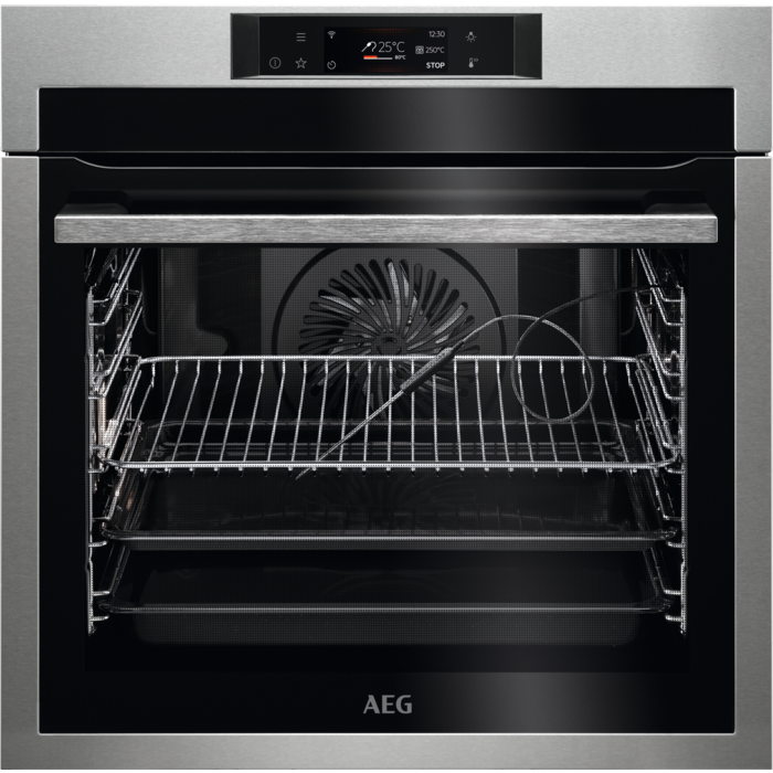 Ahi 8000 Seeria AssistedCooking
