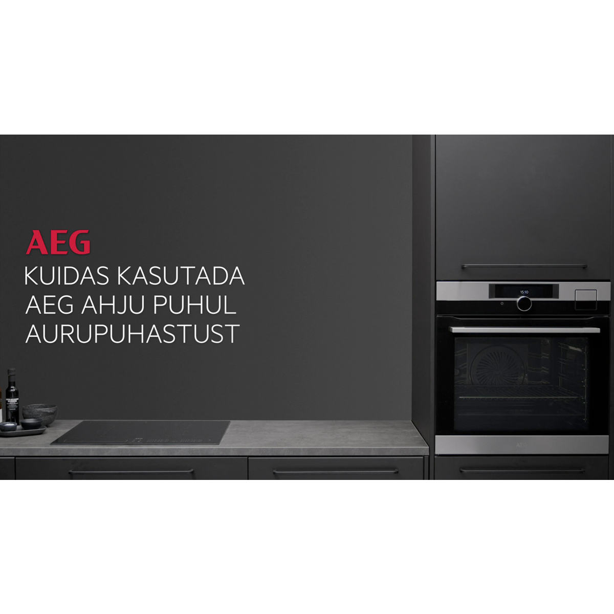 AEG - Auruahi - BSK988330M