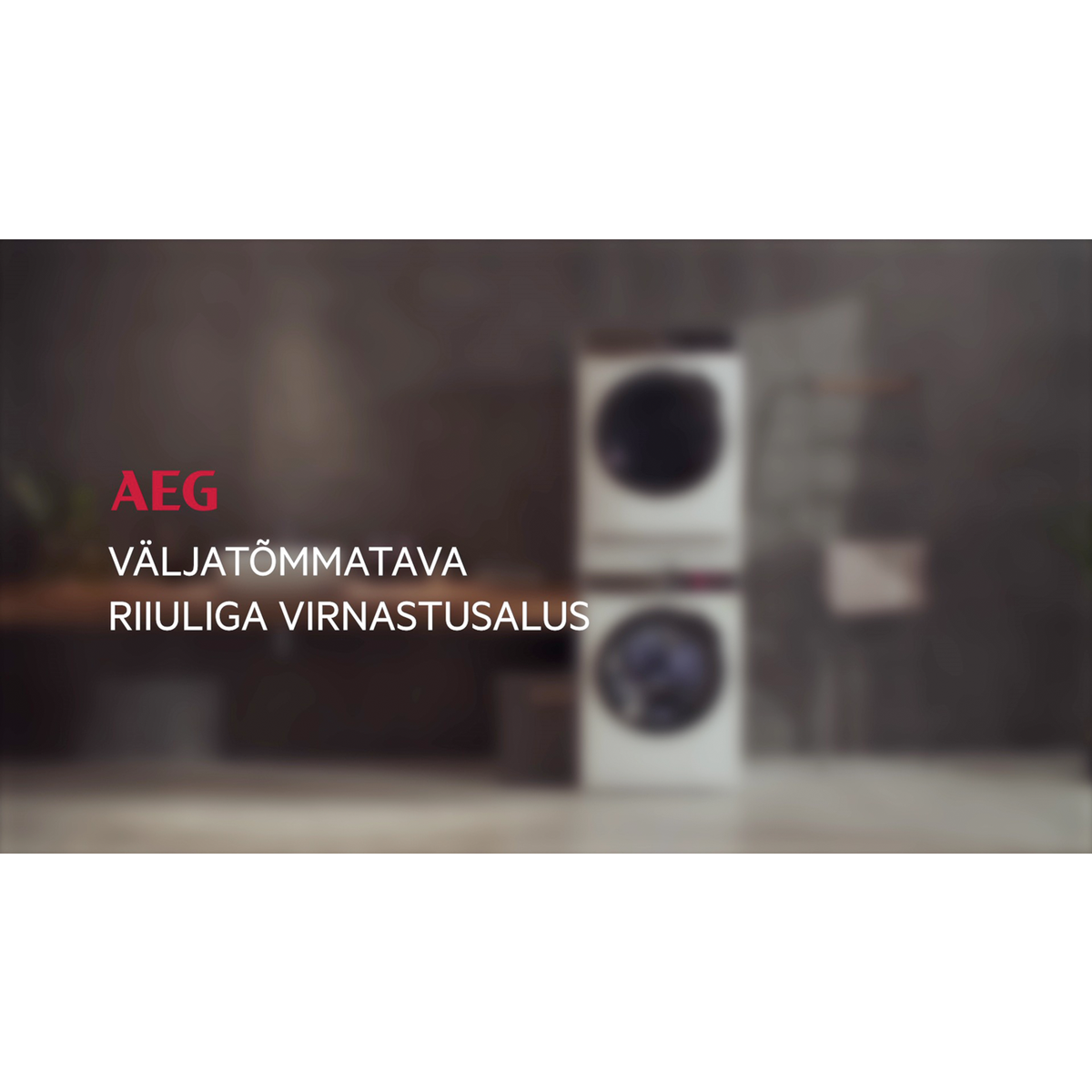AEG - Kuivati kinnituskomplekt - A1WYHSK2