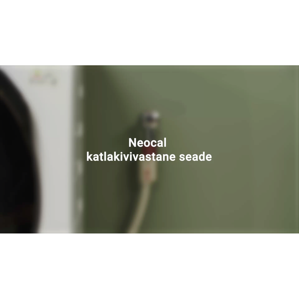 No Brand - Washing machine anti-lime scale - M6WMA103