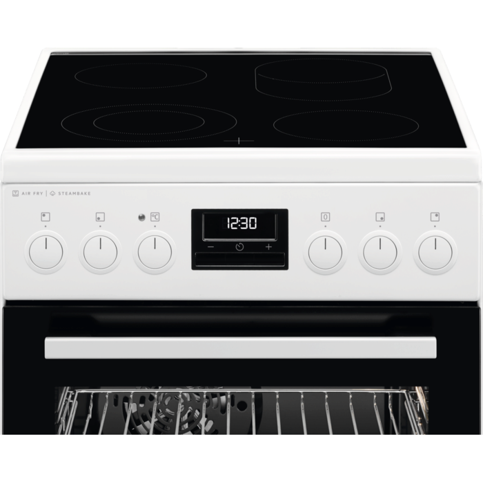 AEG - Elektripliit - CCB56491BW