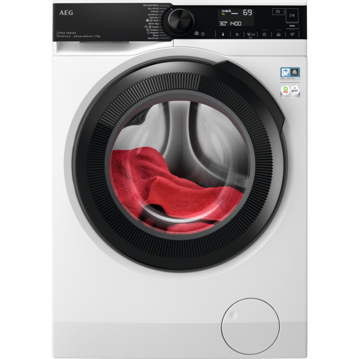 Pesumasin 7000-seeria ProSteam® UniversalDose 8 kg