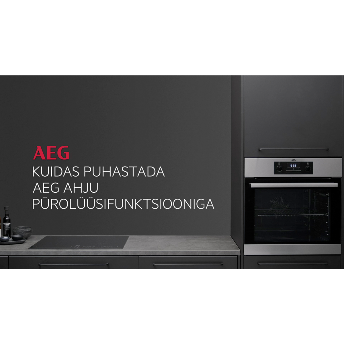 AEG - Ahi - BPS351161M