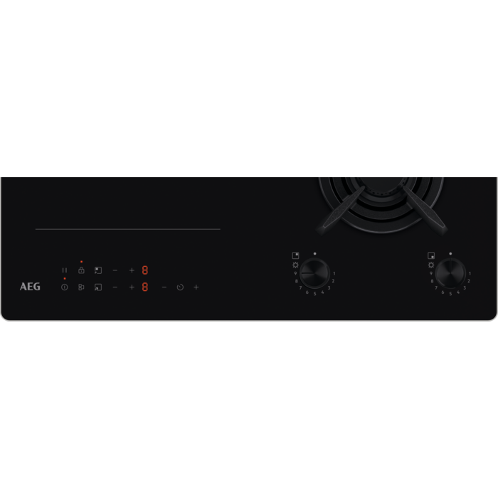 AEG - Induktsioonpliidiplaat - HDB64623NB