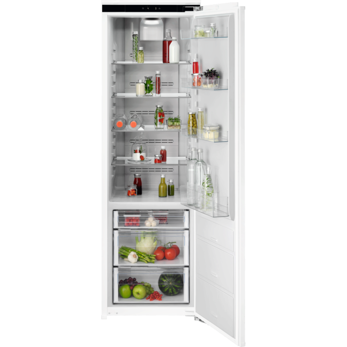 integreeritav Jahekapp 9000 Seeria Multiflow Plastic 176.9 cm