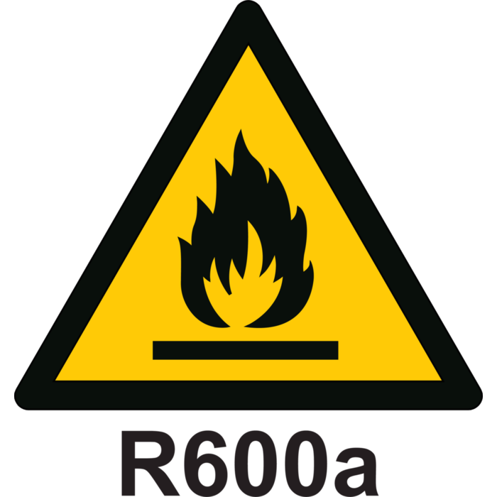 R600a külmutusagens