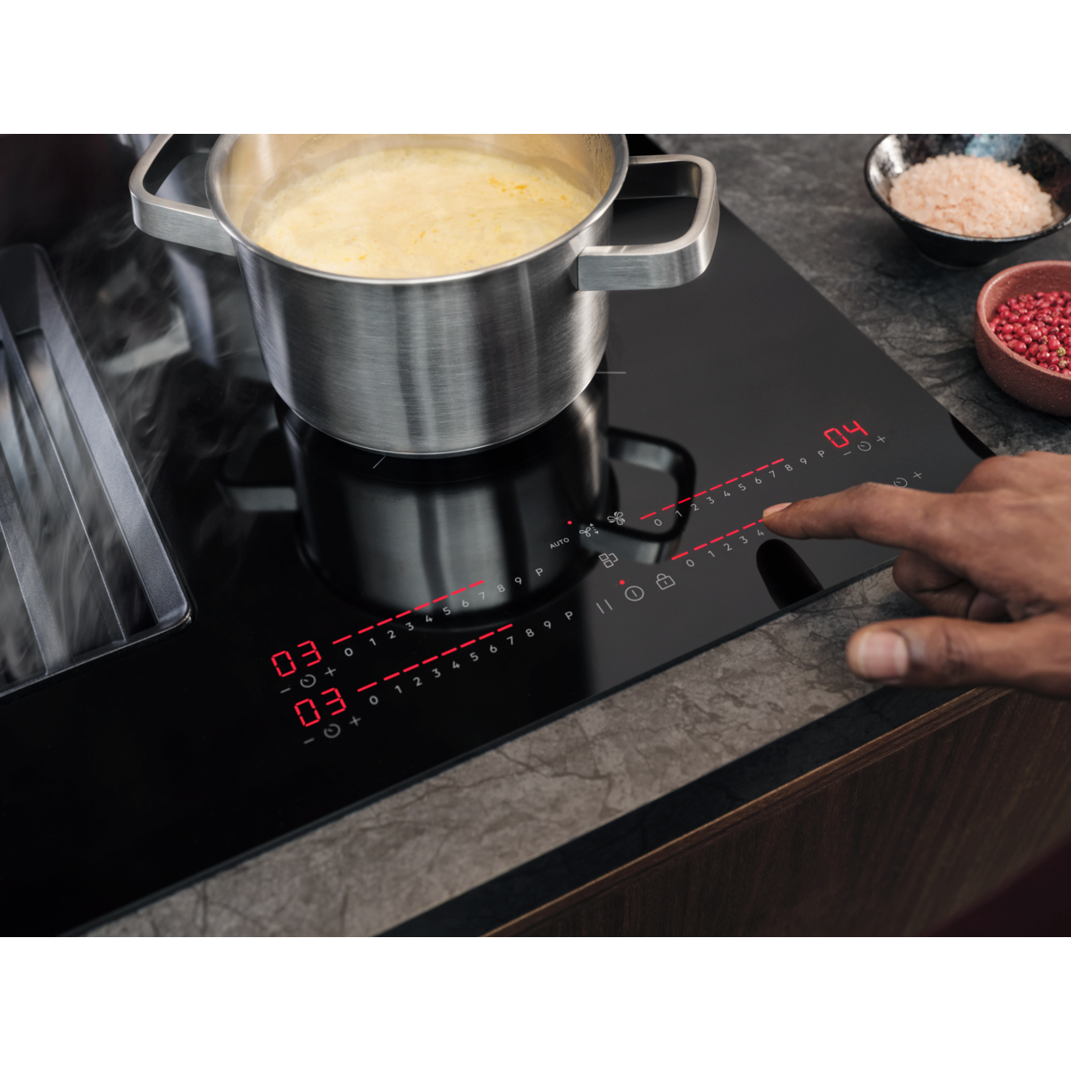 AEG - Hob_Hood pliidiplaat - NCH84B03AB