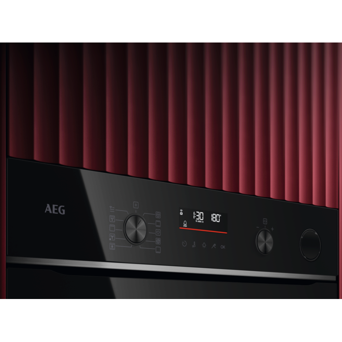 AEG - Pürolüütiline ahi - TR6PB531SB