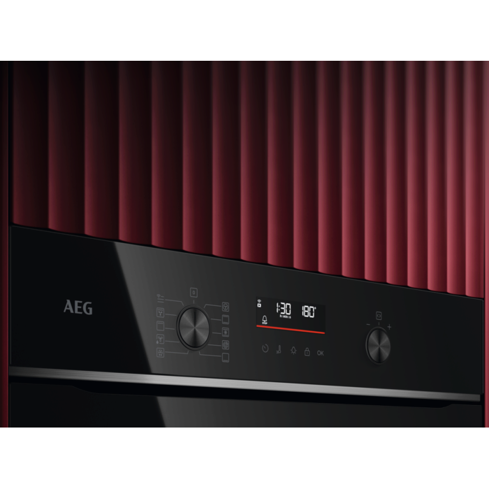 AEG - Pürolüütiline ahi - TU5PB431SB