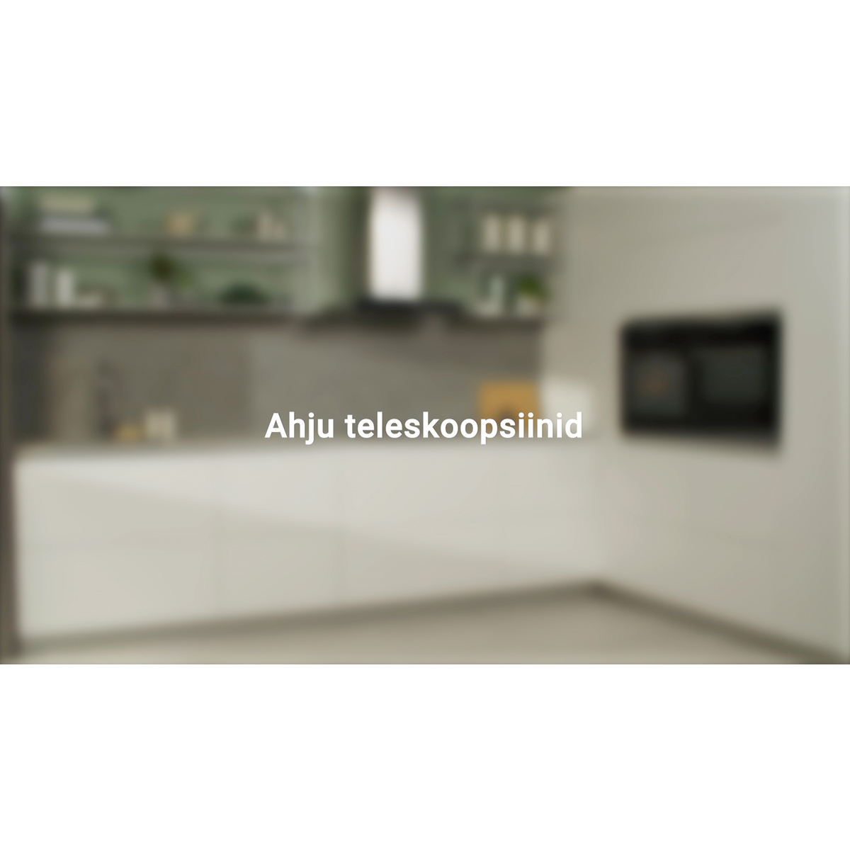 No Brand - Telescopic runner - TR2LV
