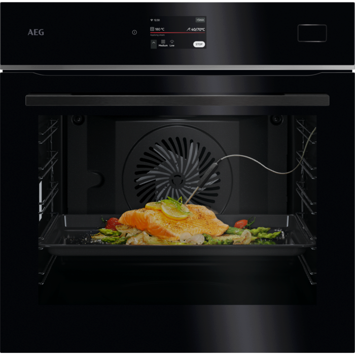 Auruahi 8000 Seeria Meal Assist with SteamPro