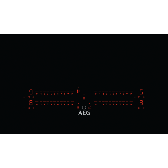 AEG - Induktsioonpliidiplaat - IPE74541FB