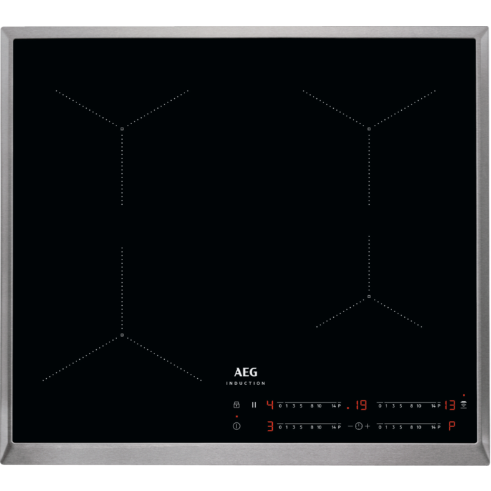 AEG - Induktsioonpliidiplaat - IKB64431XB
