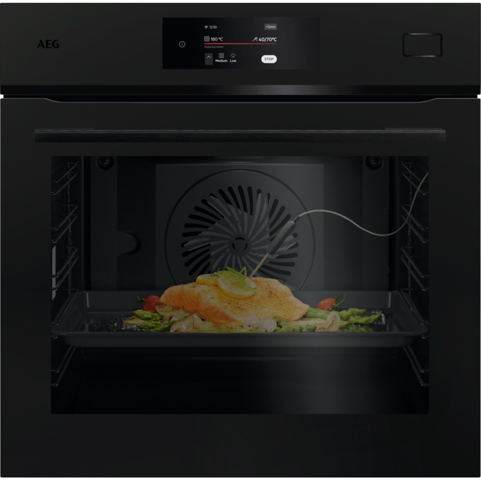 Auruahi 8000 Seeria Meal Assist with SteamPro