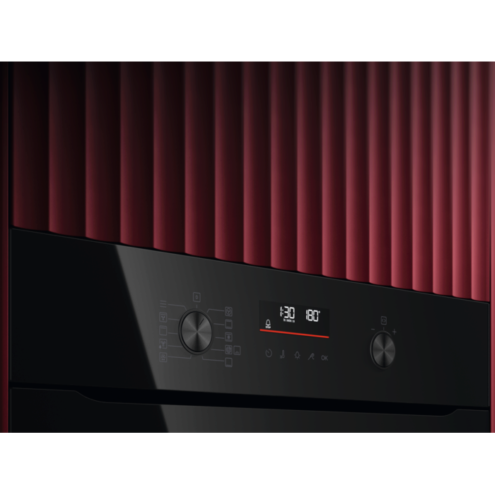 AEG - Pürolüütiline ahi - NBS6P53AK