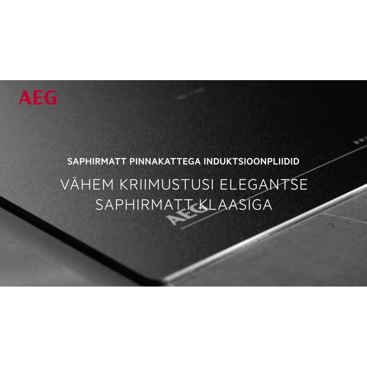 AEG - Induktsioonpliidiplaat - NII64B30AZ