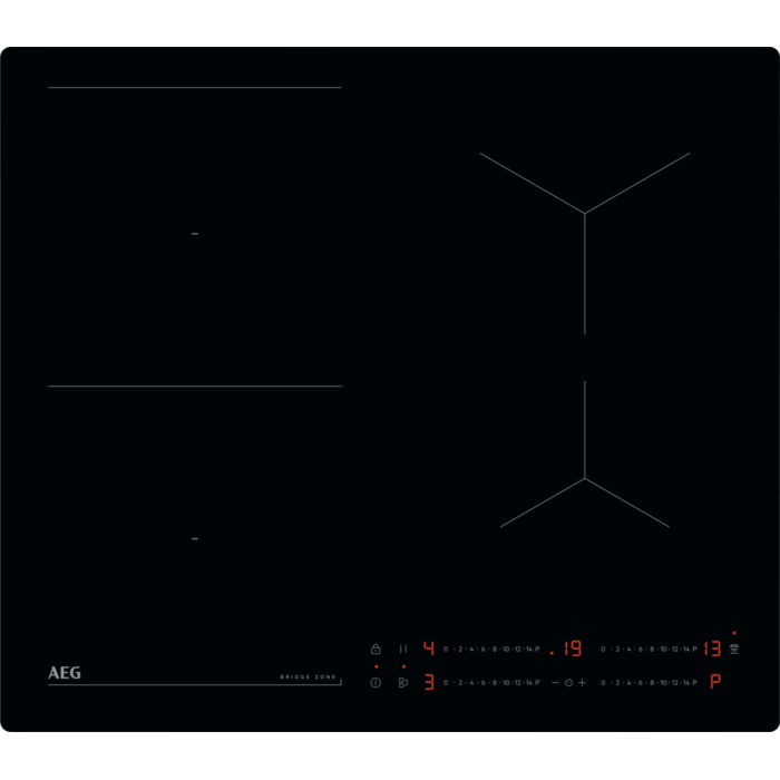 AEG - Induktsioonpliidiplaat - TO64IB00IB