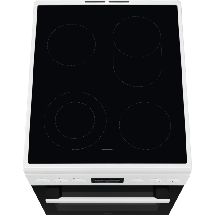 AEG - Elektripliit - CCB56491BW