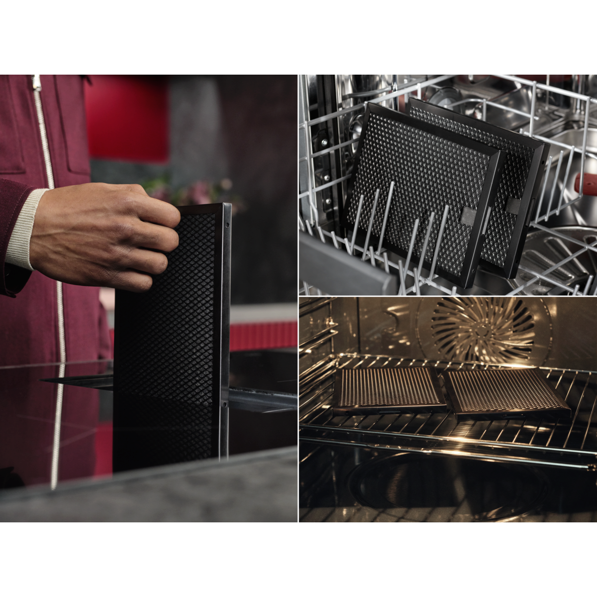 AEG - Hob_Hood pliidiplaat - NCH84B03AB