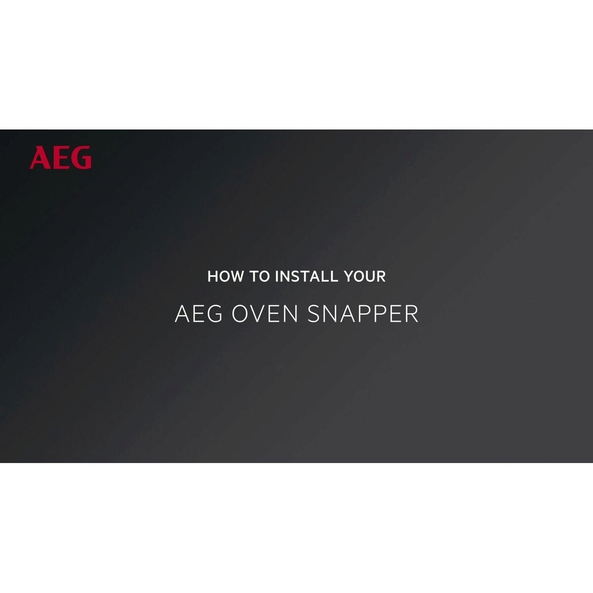 AEG - Ahi - NBE7P731AT