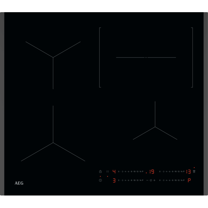 AEG - Induktsioonpliidiplaat - TO64IC0SFB
