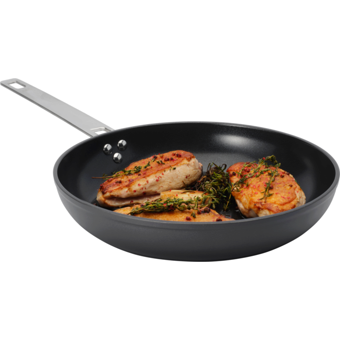 Pann Easy2Clean mittenakkuva kattega – 28 cm