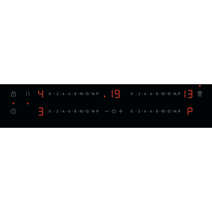 AEG - Induktsioonpliidiplaat - TO64IC0SFB