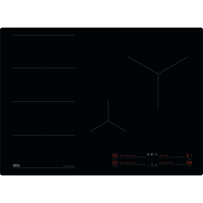 AEG - Induktsioonpliidiplaat - TI74IF00IB