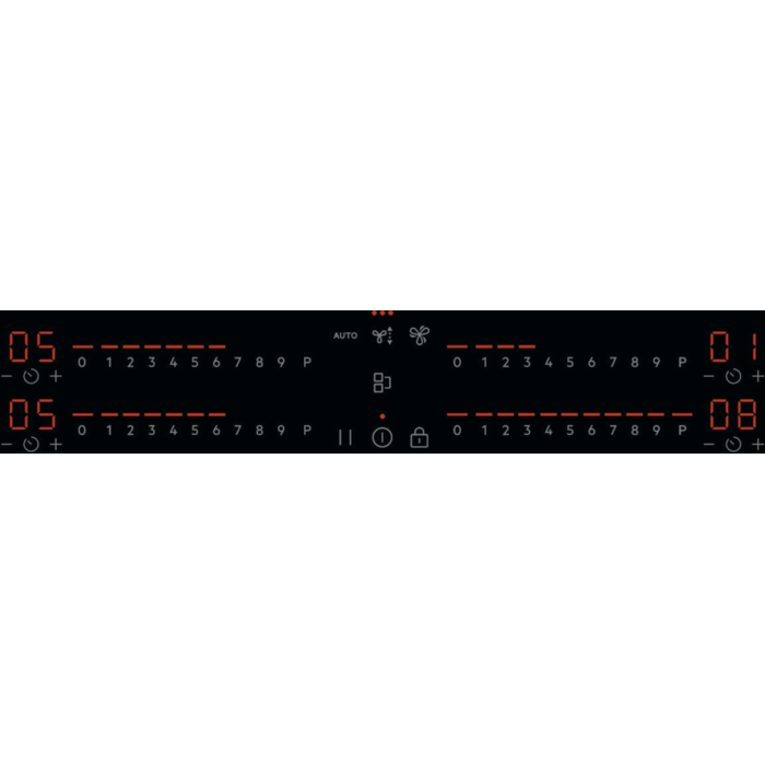 AEG - Hob_Hood pliidiplaat - NCH84B03AB