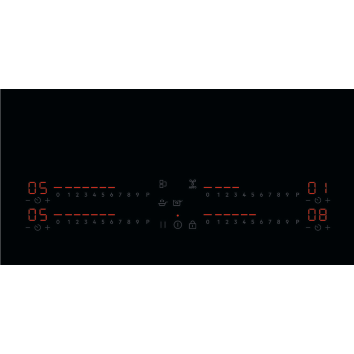 AEG - Induktsioonpliidiplaat - NII84B30AB