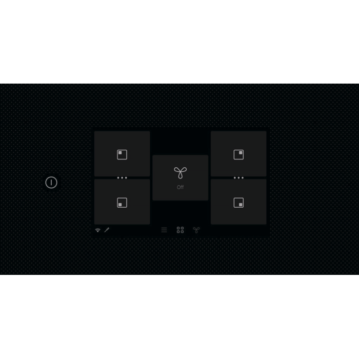 AEG - Hob_Hood pliidiplaat - TU84CF43CB