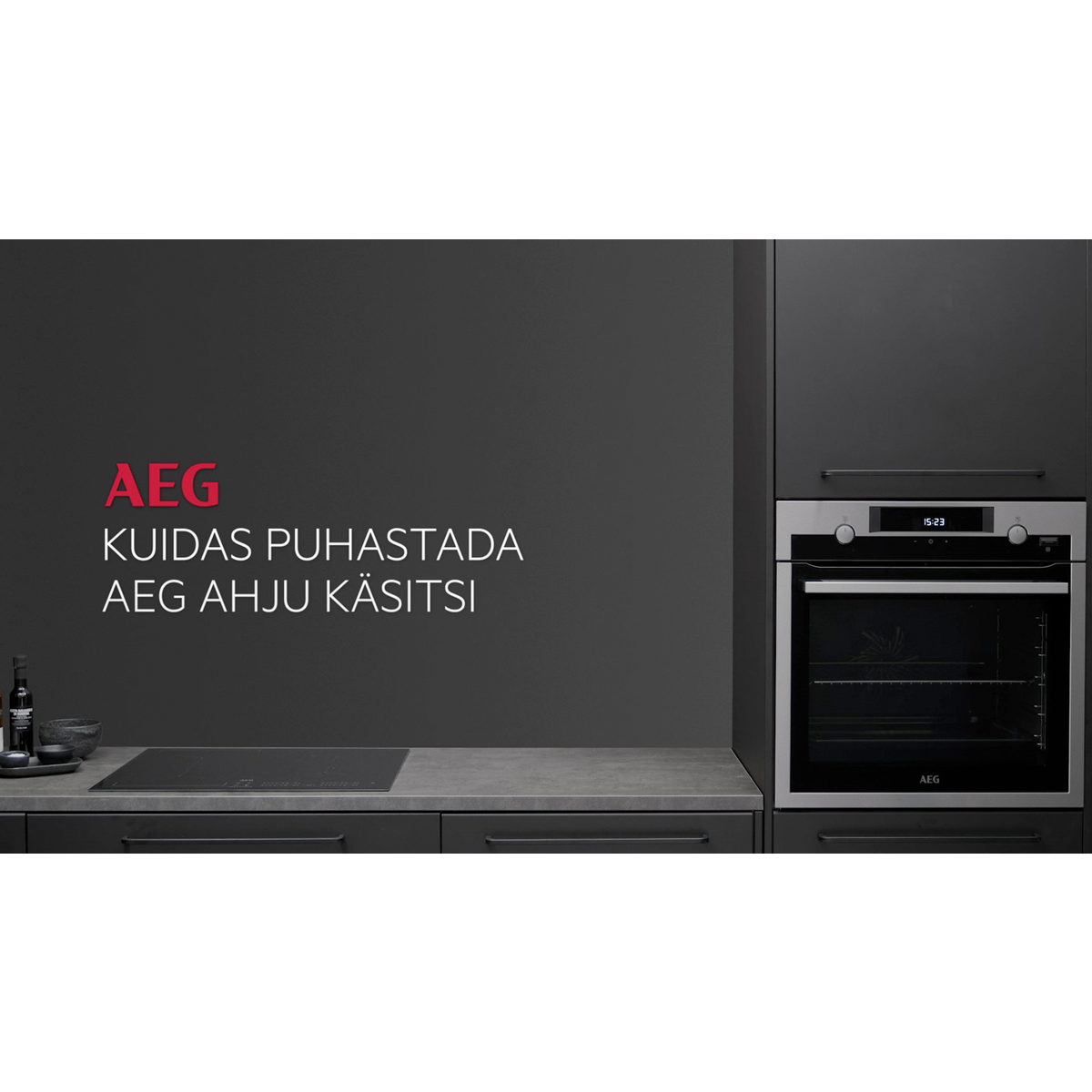 AEG - Ahi - BES33111XM
