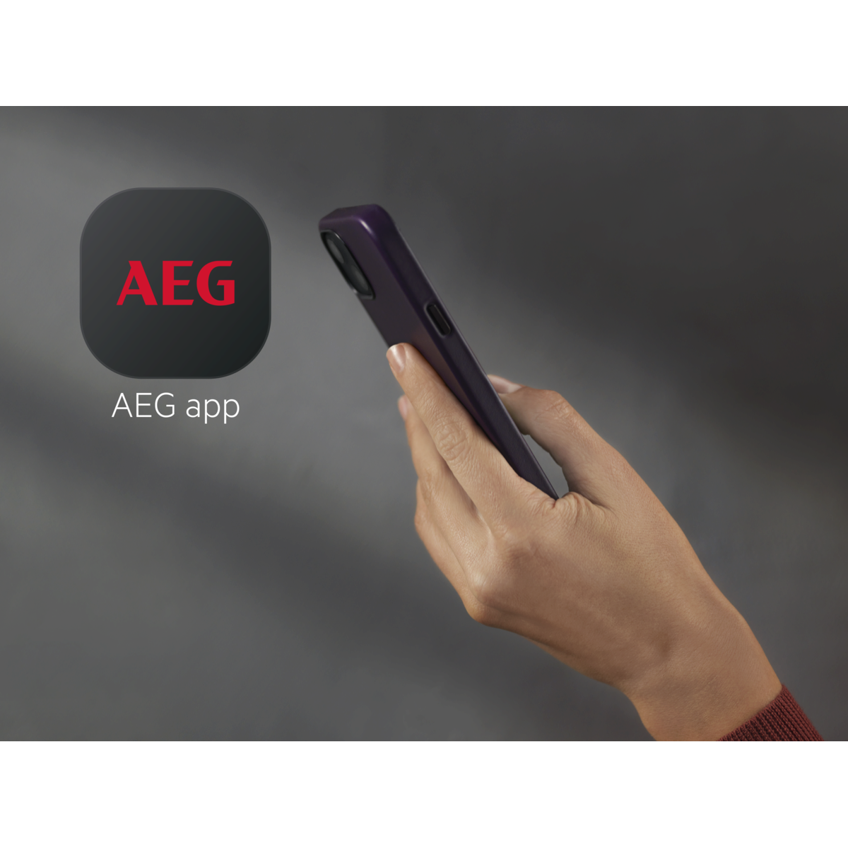 AEG - Integreeritav pesumasin - L8FBE48SCI