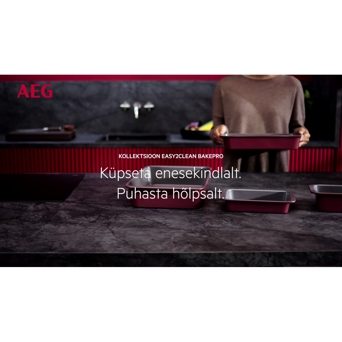 AEG - Oven tray - A9OOECTS