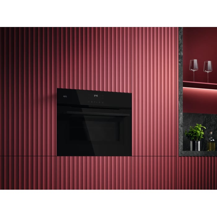 Product in a room environment