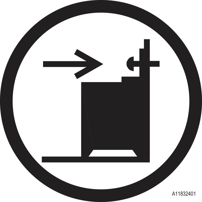 Kinnitage seade seinale – ümbermineku oht