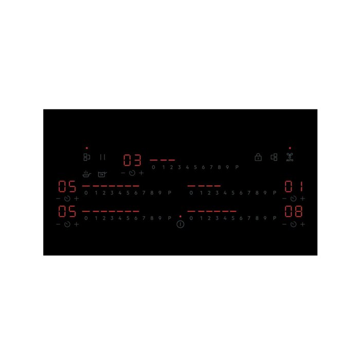 Product Control Panel