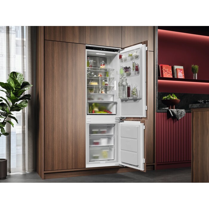 Product in a room environment