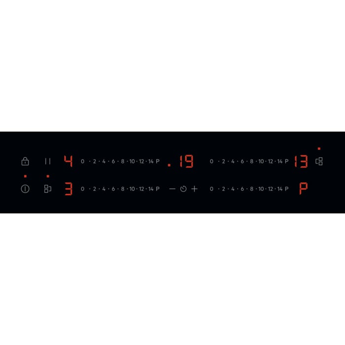 Product Control Panel