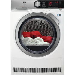 9000 Series tumble dryer with FiberPro®