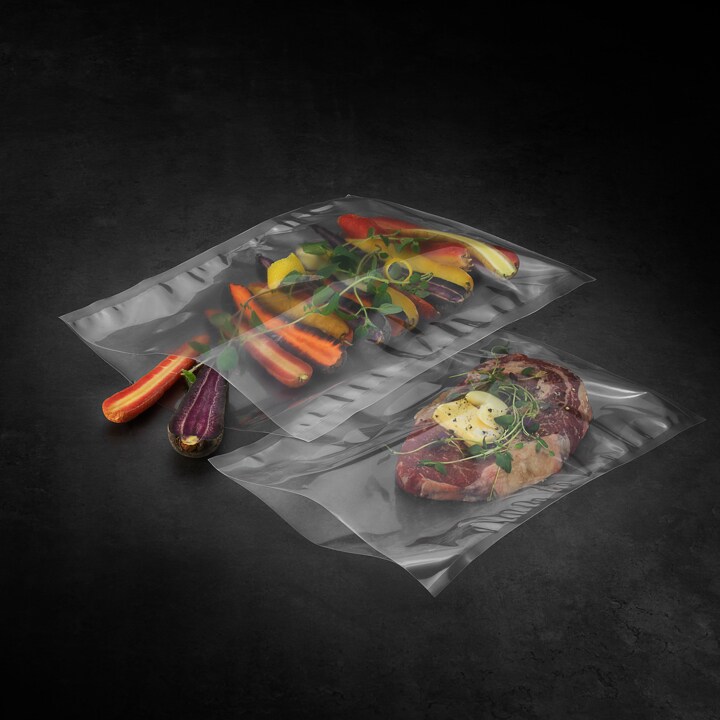Kõrvits sous vide-kotis