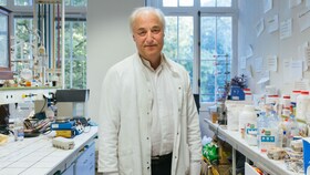 Hervé This uhkelt oma laboris